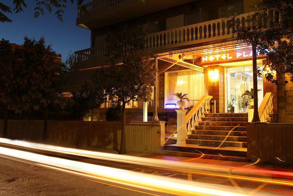 Hotel Platon Athen Eksteriør bilde