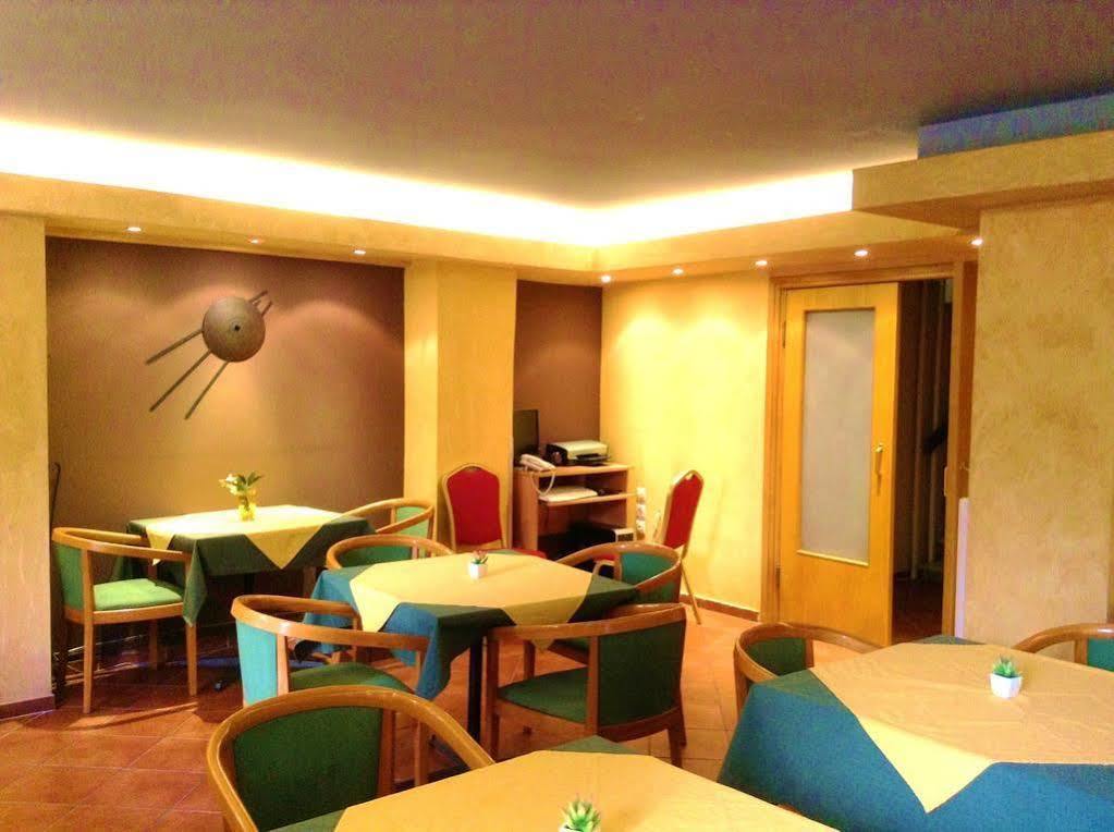 Hotel Platon Athen Eksteriør bilde