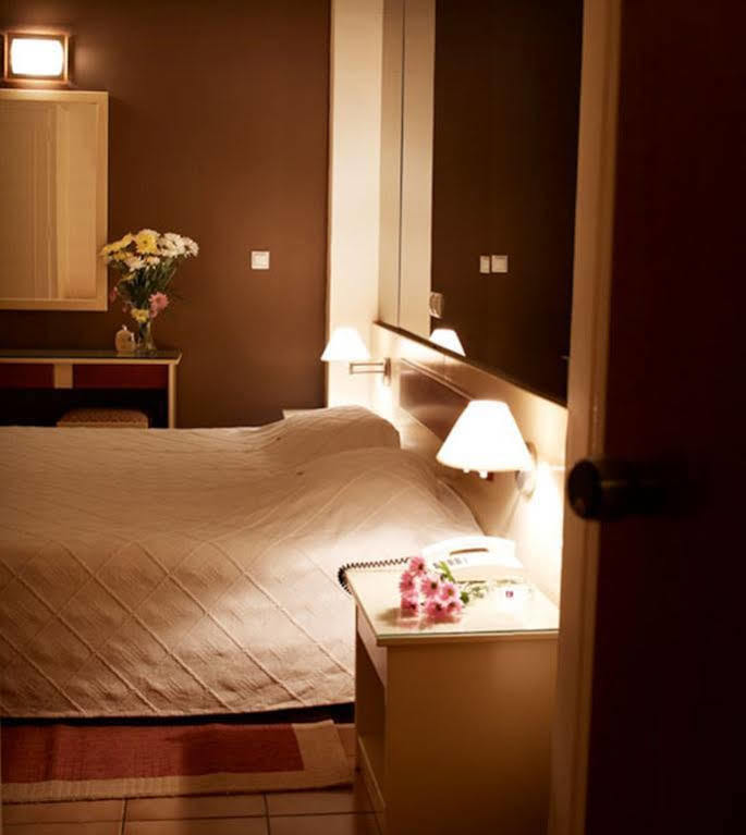 Hotel Platon Athen Eksteriør bilde