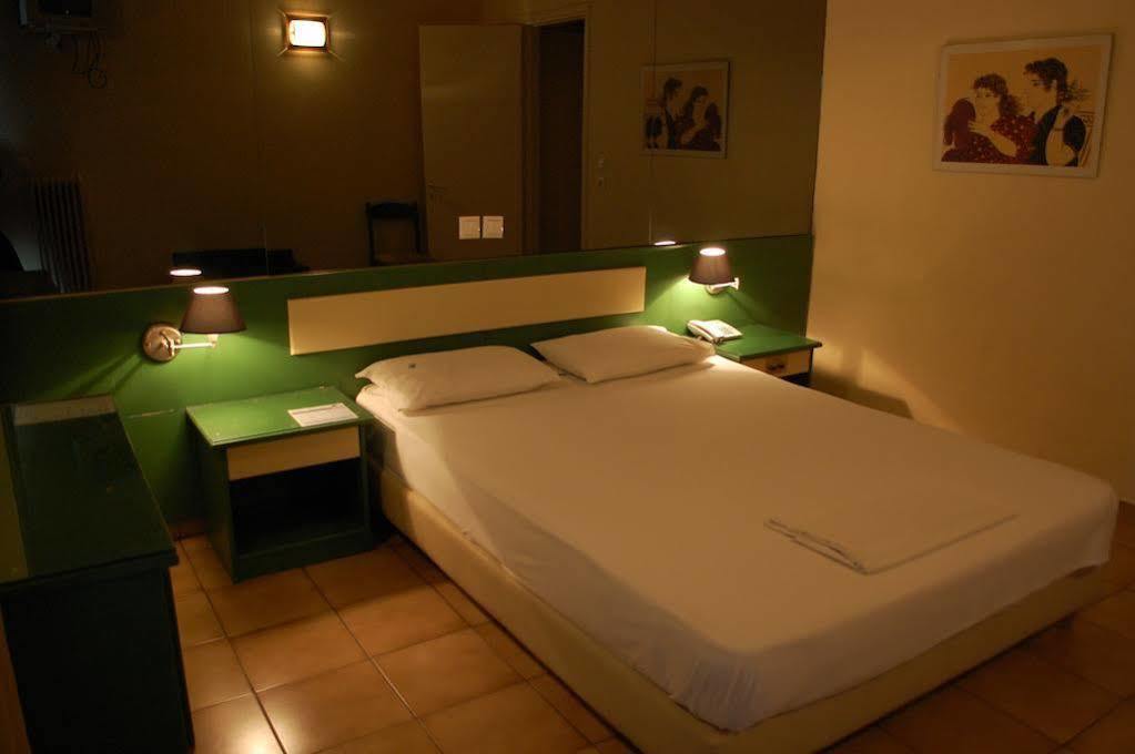Hotel Platon Athen Eksteriør bilde