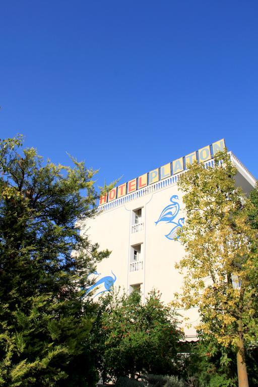 Hotel Platon Athen Eksteriør bilde
