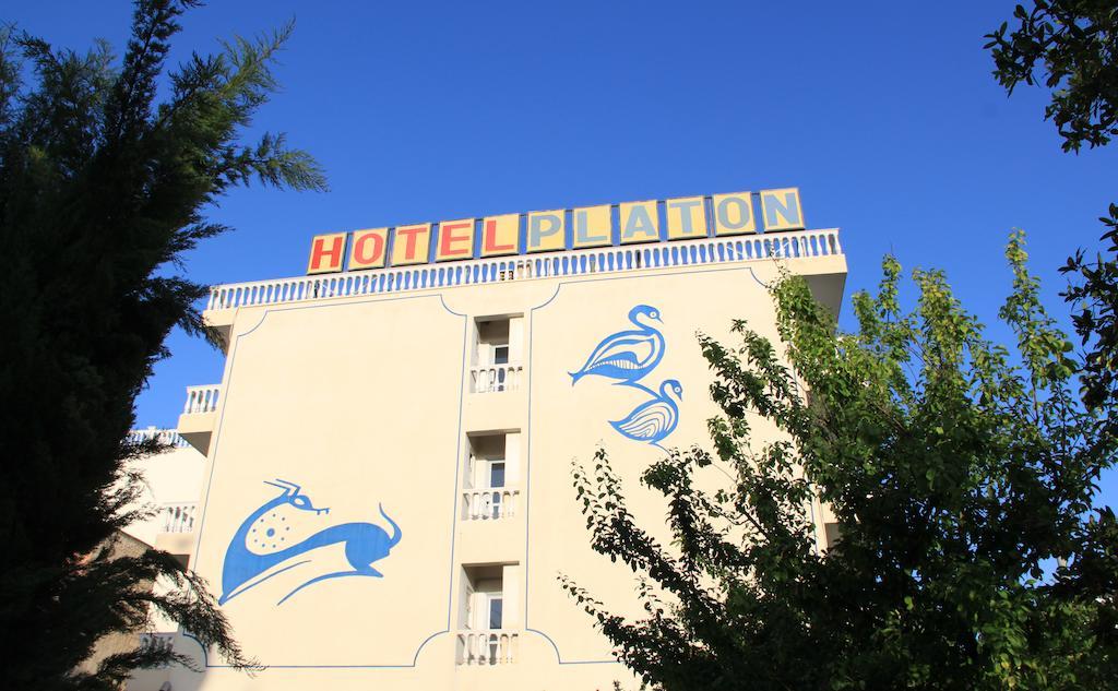 Hotel Platon Athen Eksteriør bilde